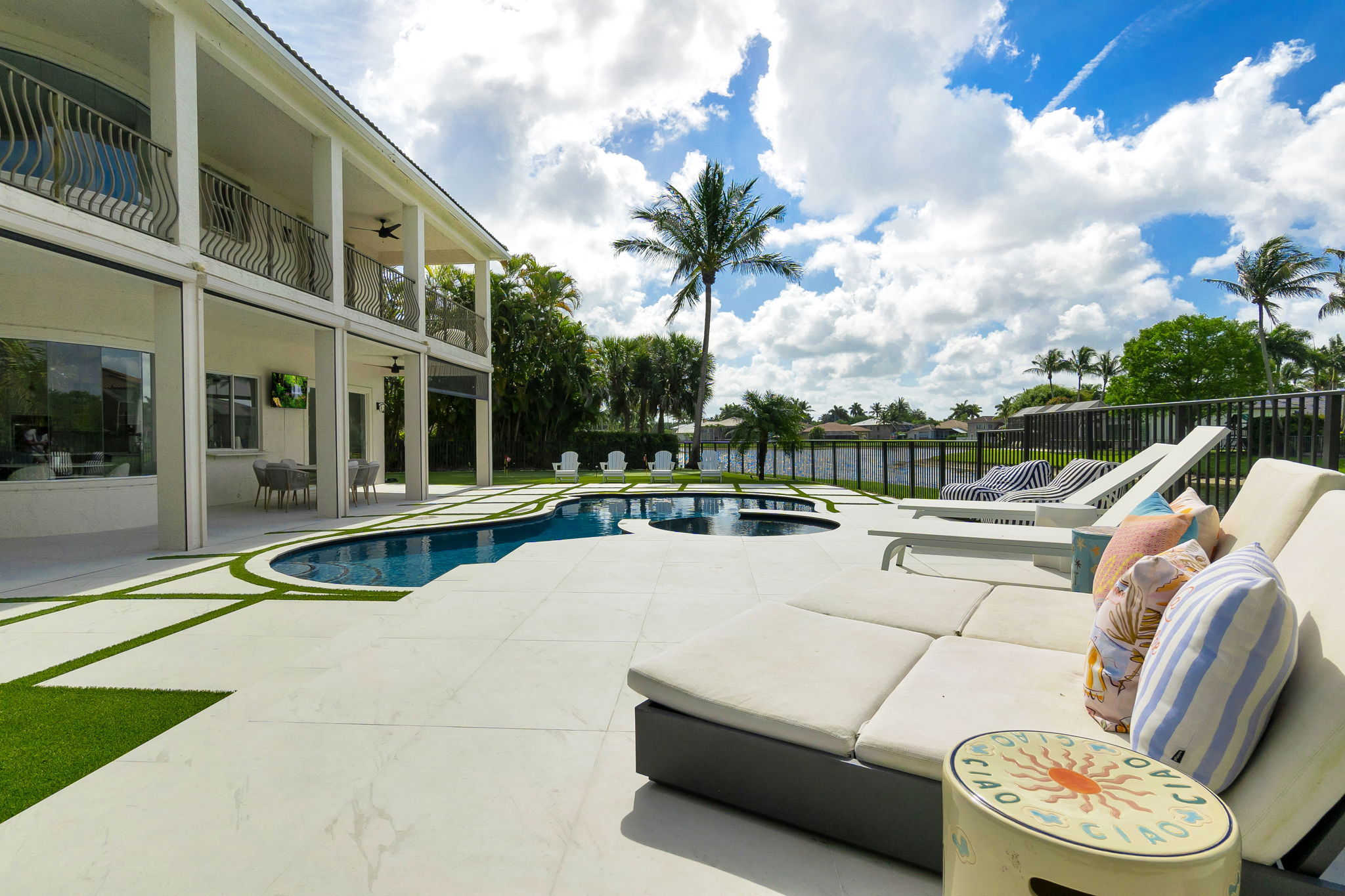 Lakeside Luxury Living - AP Outdoor Design